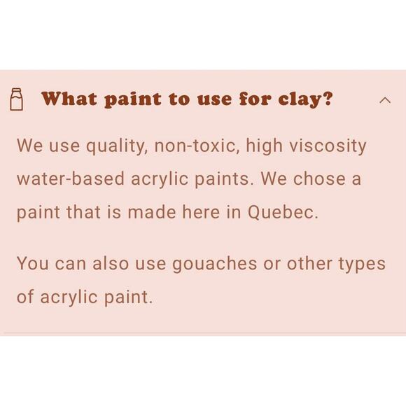 Club Terracotta DIY Original Pottery Kit Box Home Decor Art & Craft Set - Picture 8 of 15